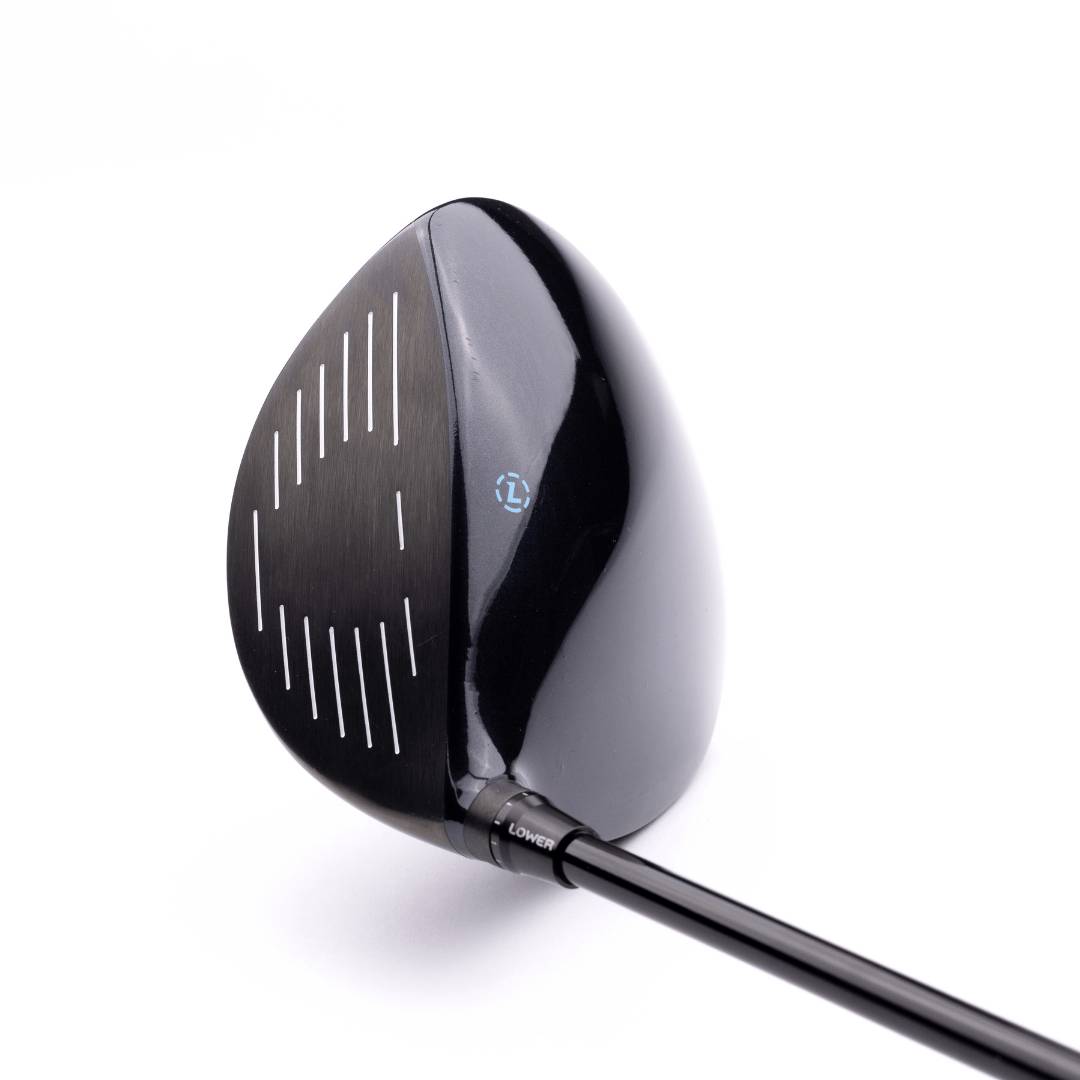 Lazrus Golf LAZ2 Adjustable Driver and Fairway Wood Bundle