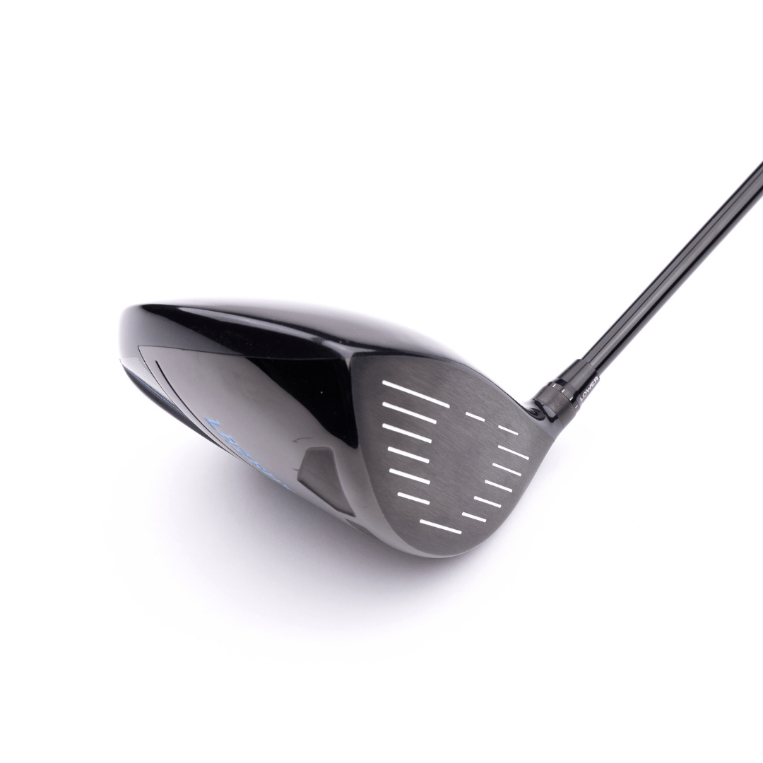 Lazrus Golf LAZ2 Adjustable Driver and Fairway Wood Bundle