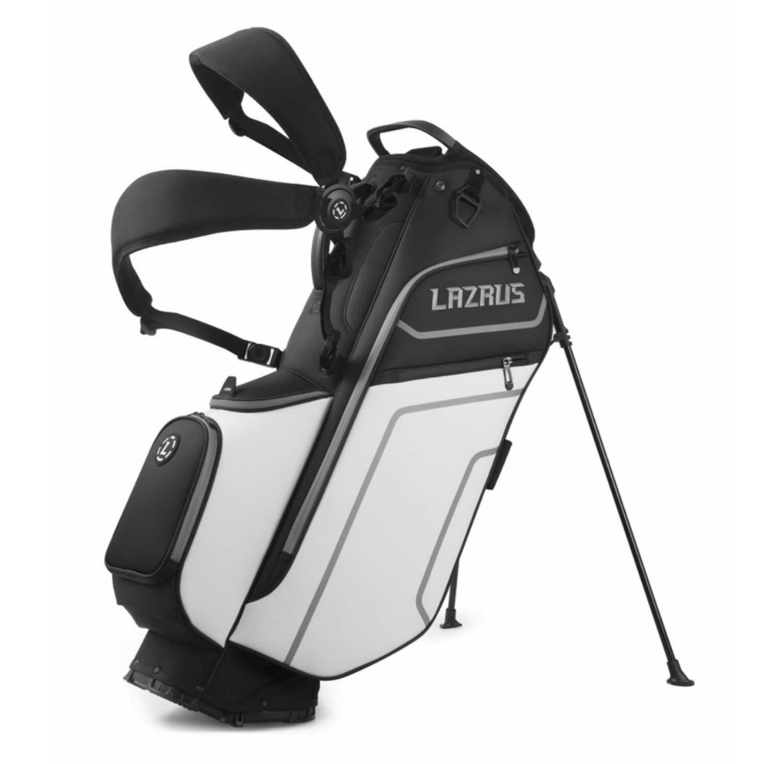Lazrus Golf 8 pc Set - LAZ2 Driver, 6-PW Irons, 52° Wedge, Putter