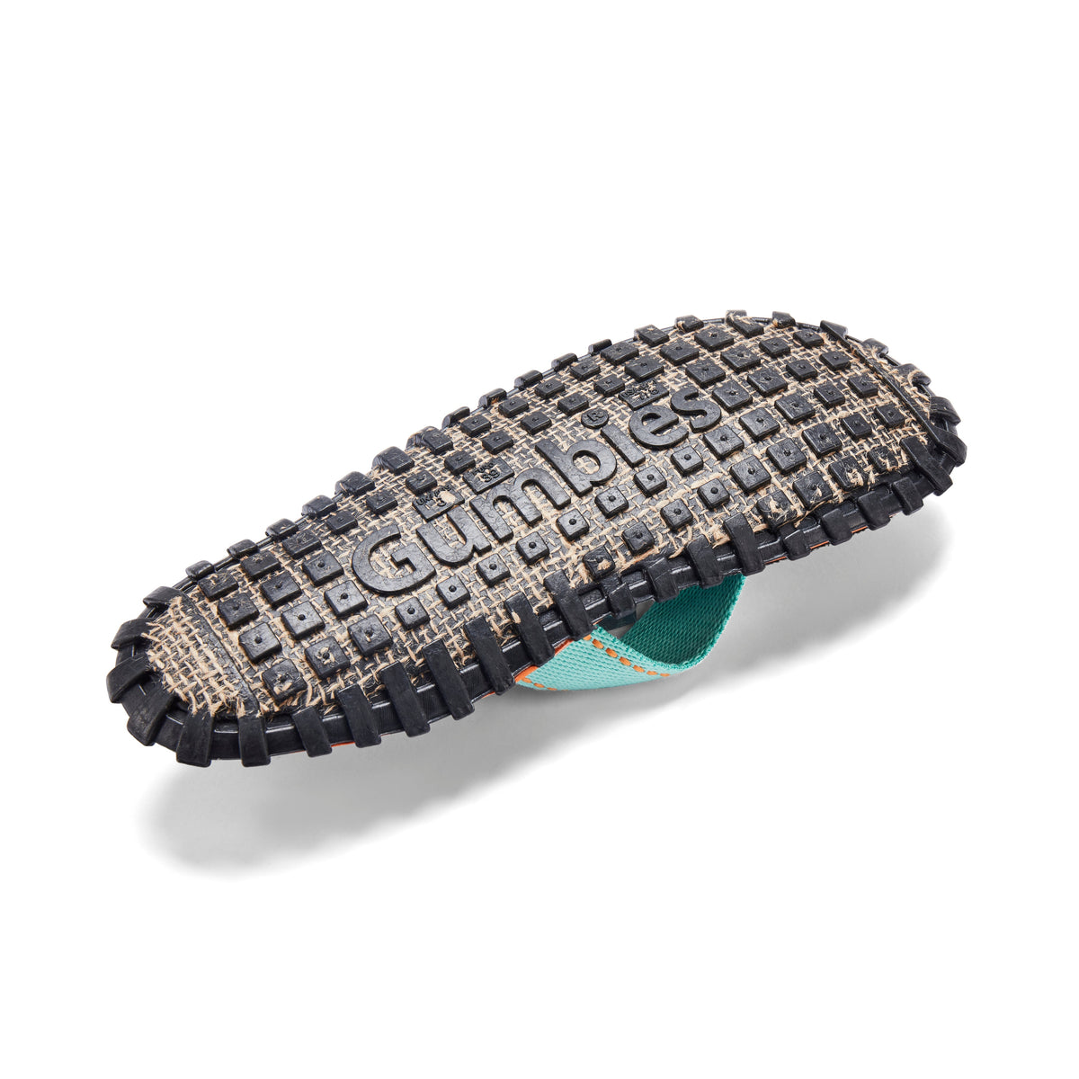 Islander Flip-Flops - Men's - Tricolor Black
