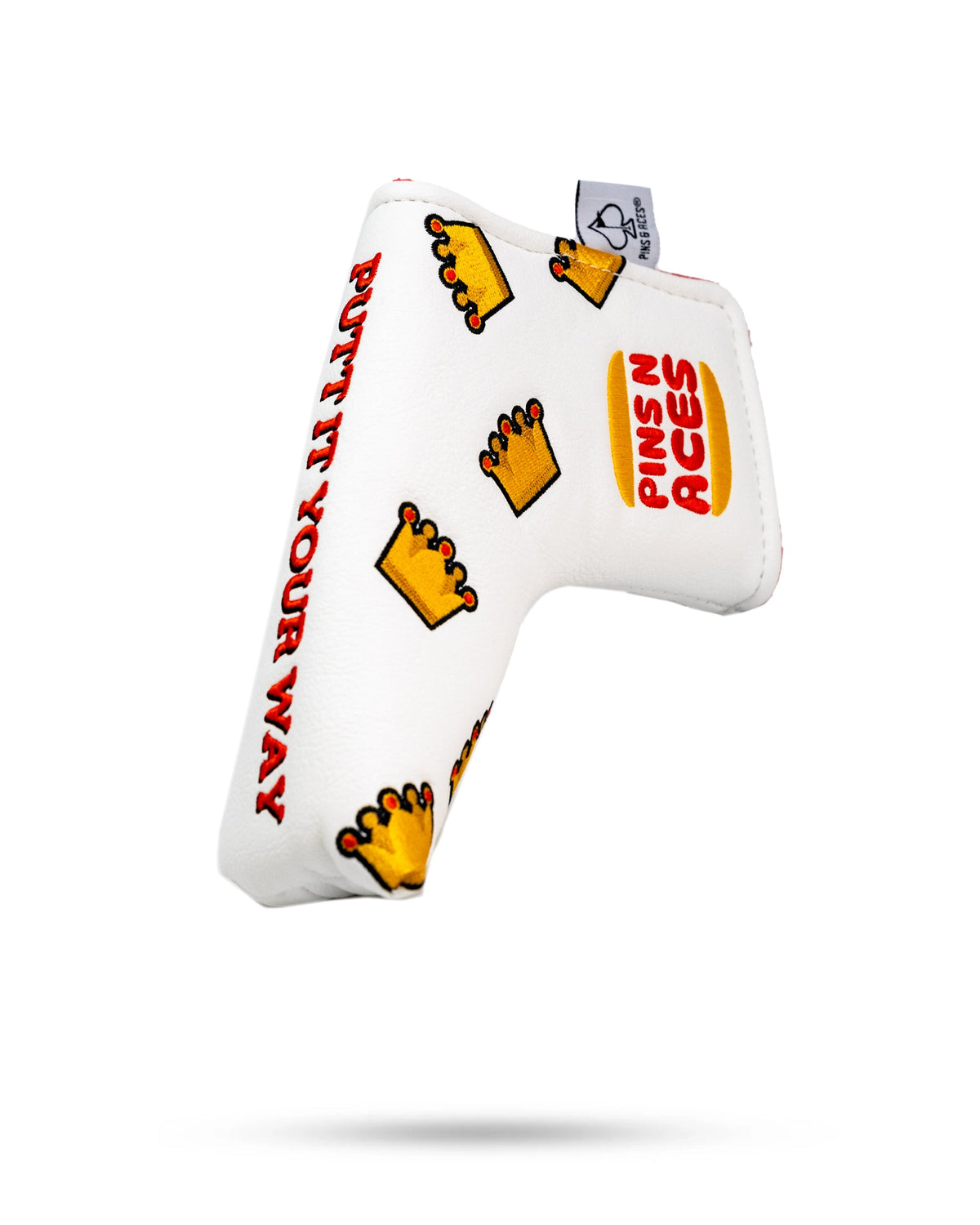 Bogey King - Blade Putter Cover