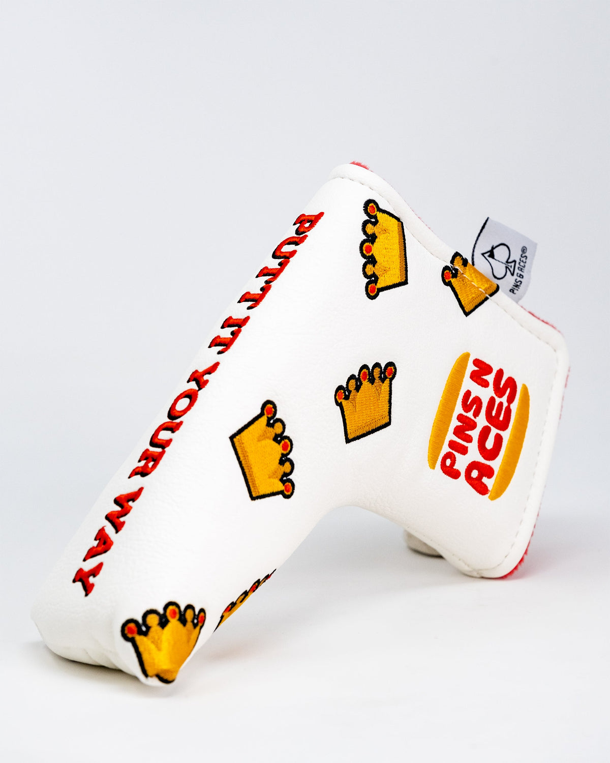 Bogey King - Blade Putter Cover