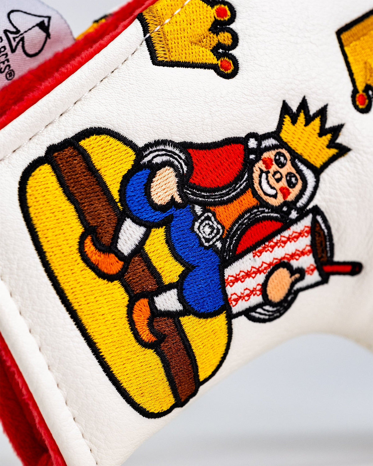 Bogey King - Blade Putter Cover