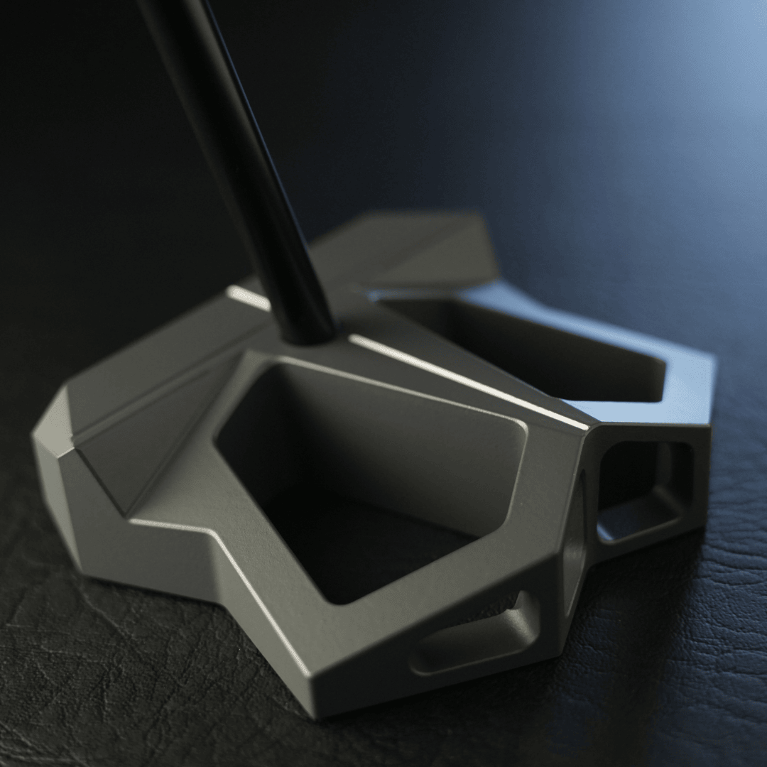 LAZRUS Golf Zero Torque Mallet Putters (Cosmetic Blemishes)