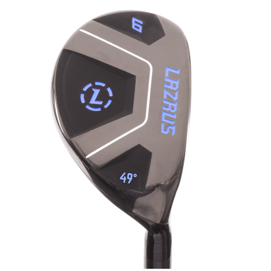 Lazrus Golf LAZ1 Hybrids (BLACK)