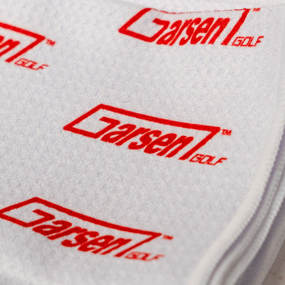 Garsen Golf - Waffle Golf Towel