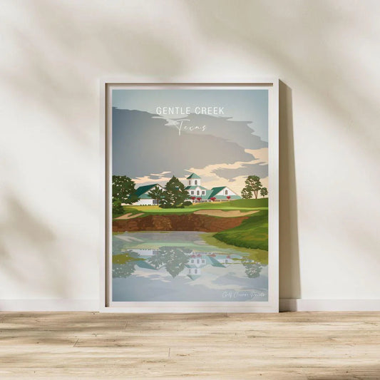 Gentle Creek Golf Course, Texas - Signature Designs