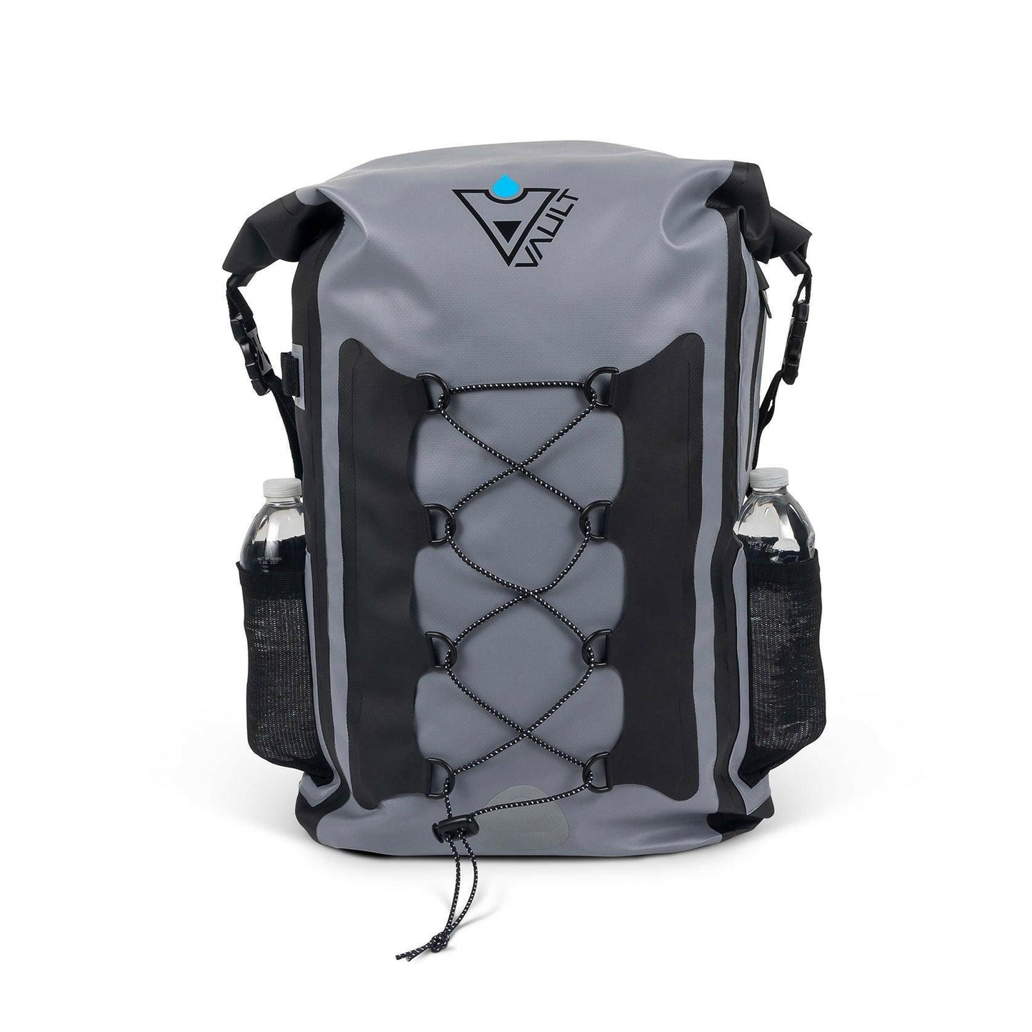 Triton Dry Bag Backpack (Space Gray)
