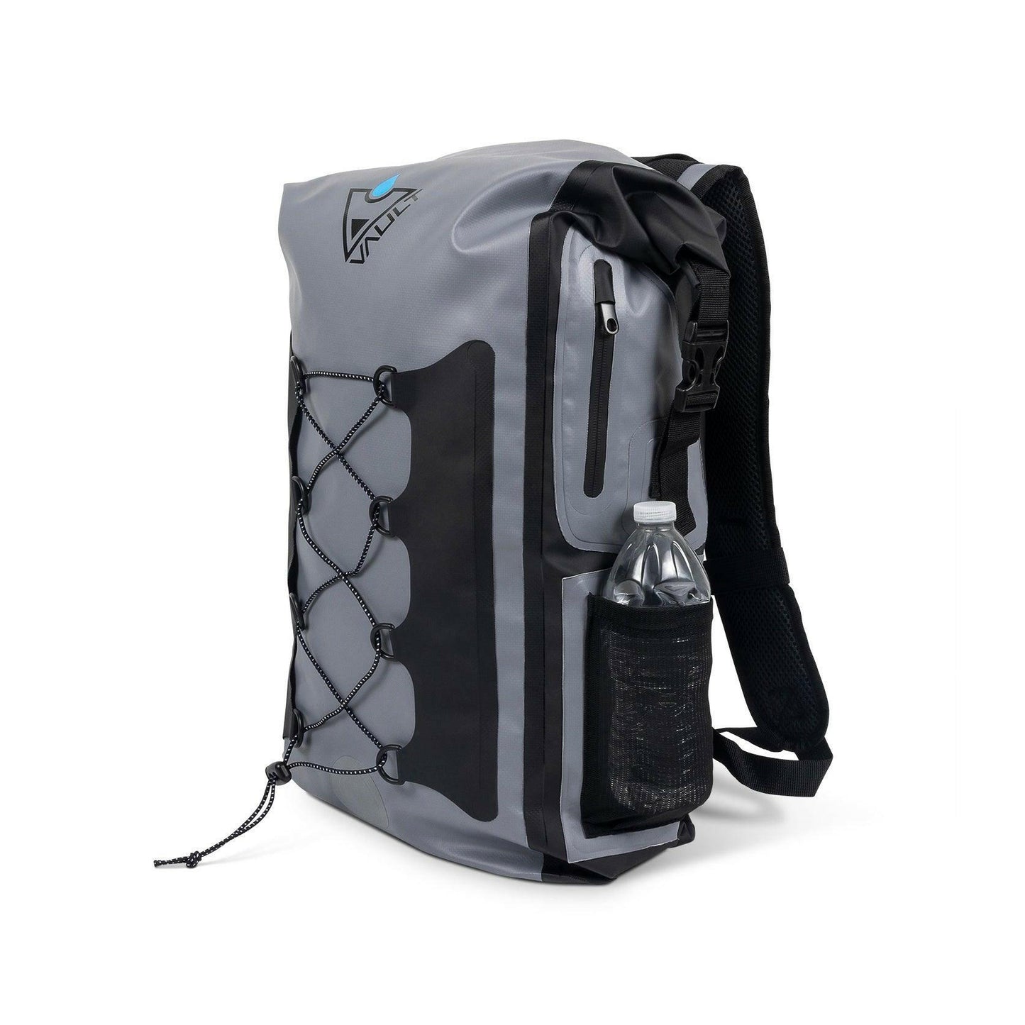 Triton Dry Bag Backpack (Space Gray)
