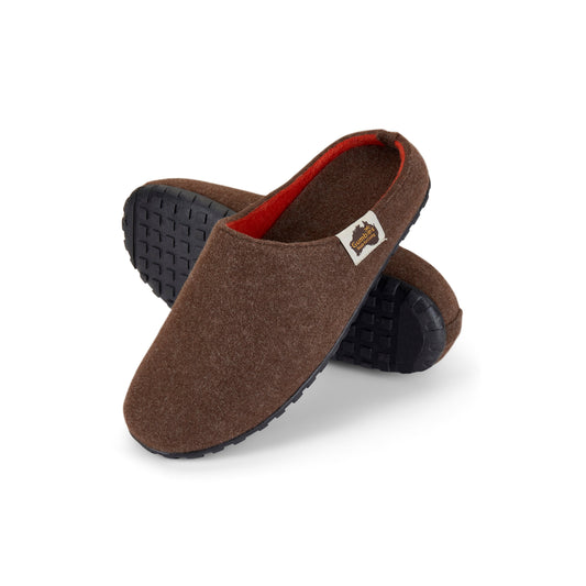 Outback - Men's - Chocolate & Orange