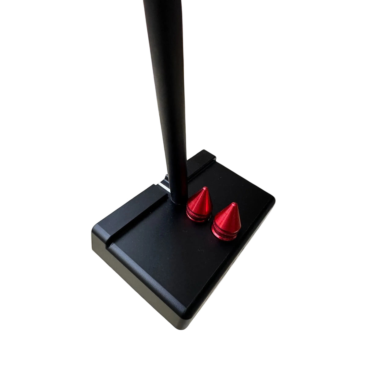 Lombardi Golf Custom Black Migliore Mallet Golf Putter