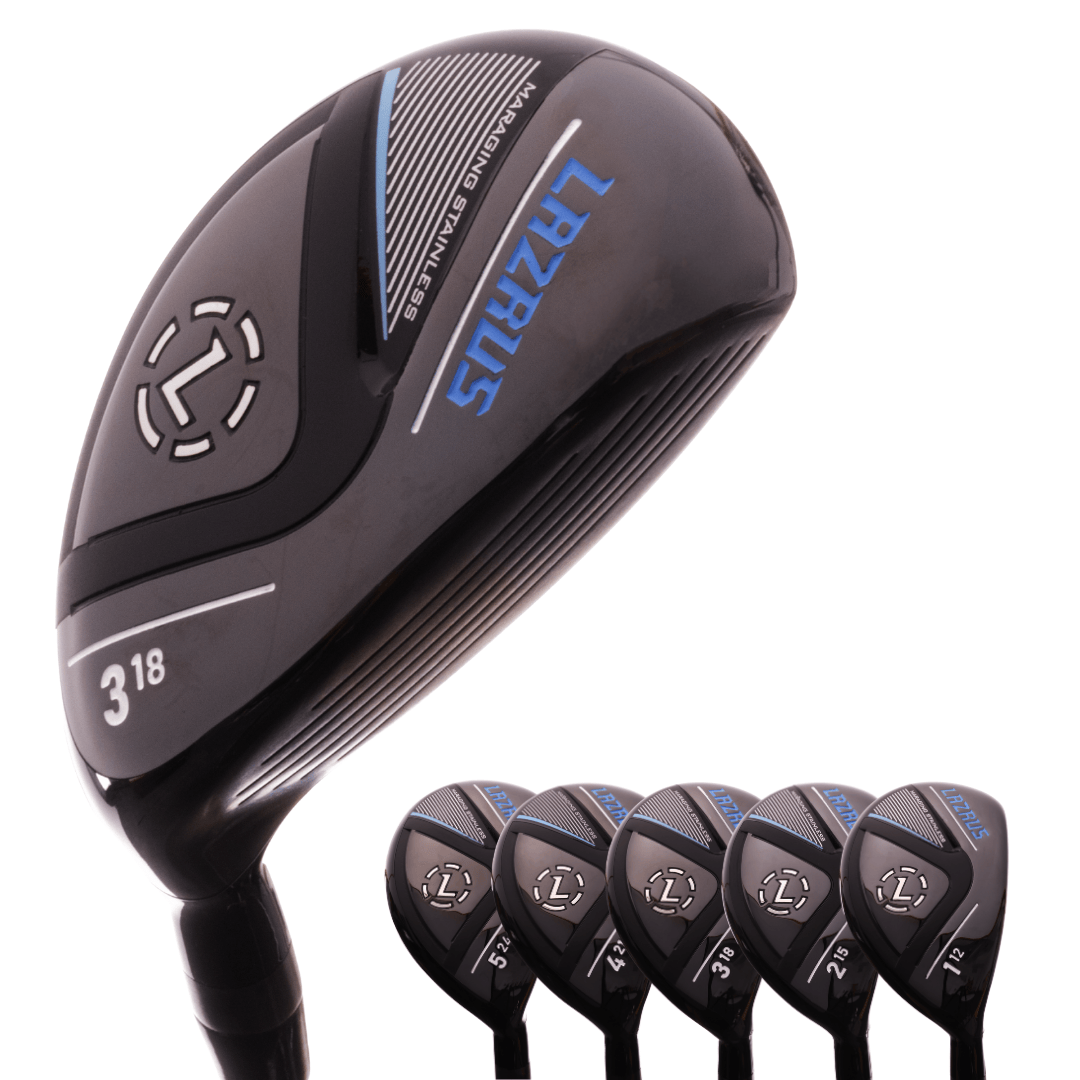 Lazrus Golf LAZ2-H Hybrids