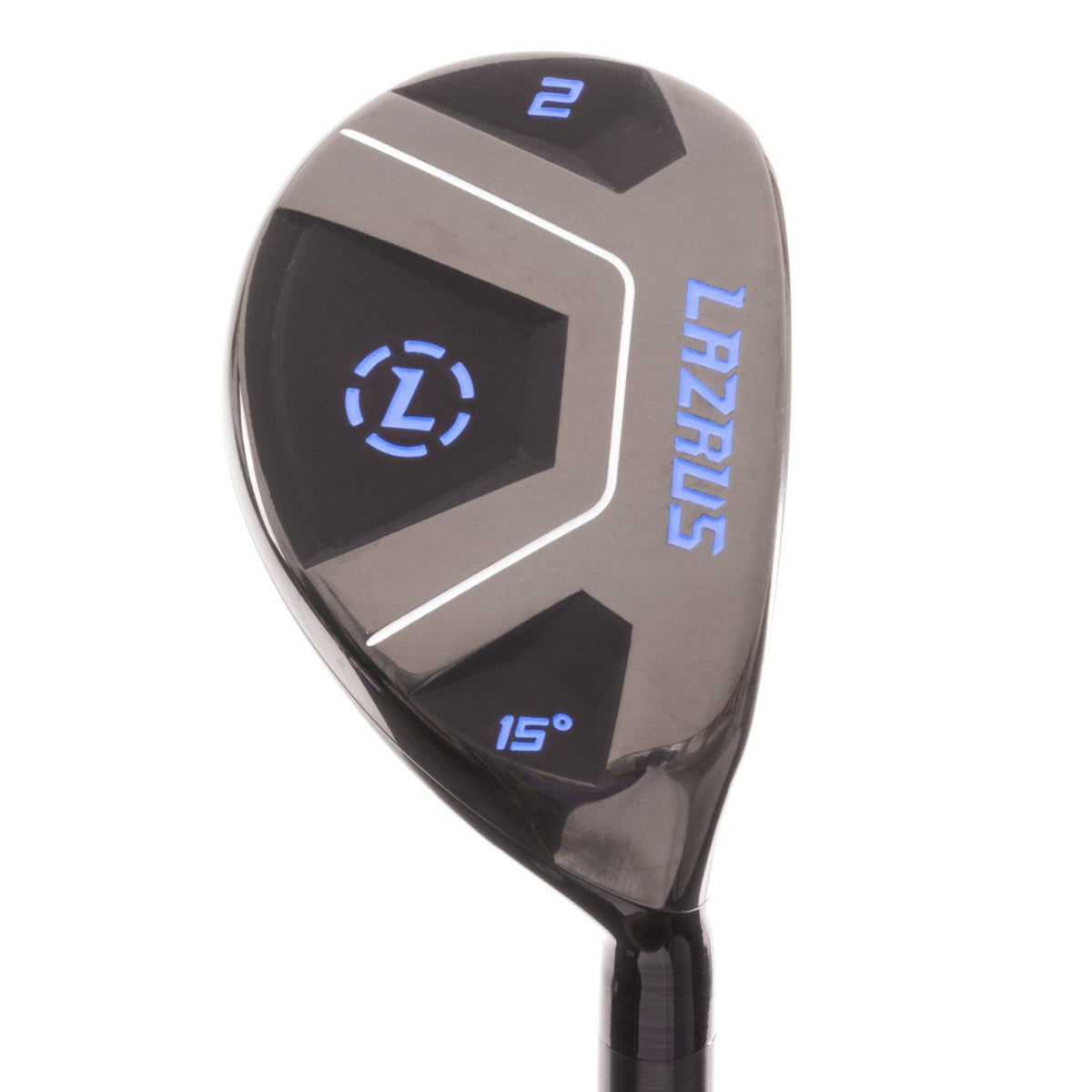 Lazrus Golf LAZ1 Hybrids (BLACK)
