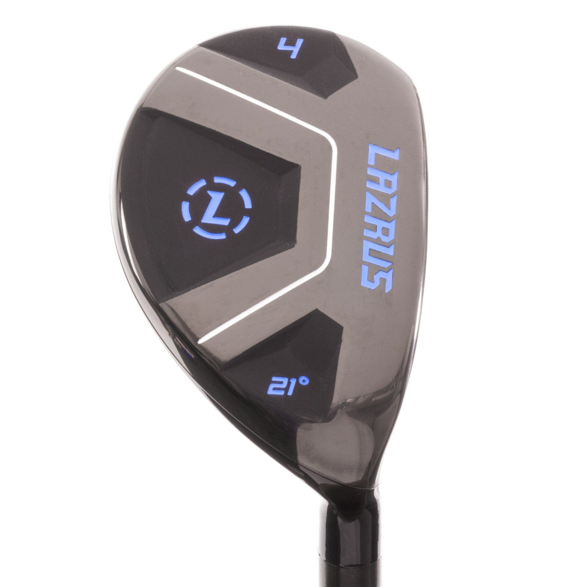 Lazrus Golf LAZ1 Hybrids (BLACK)