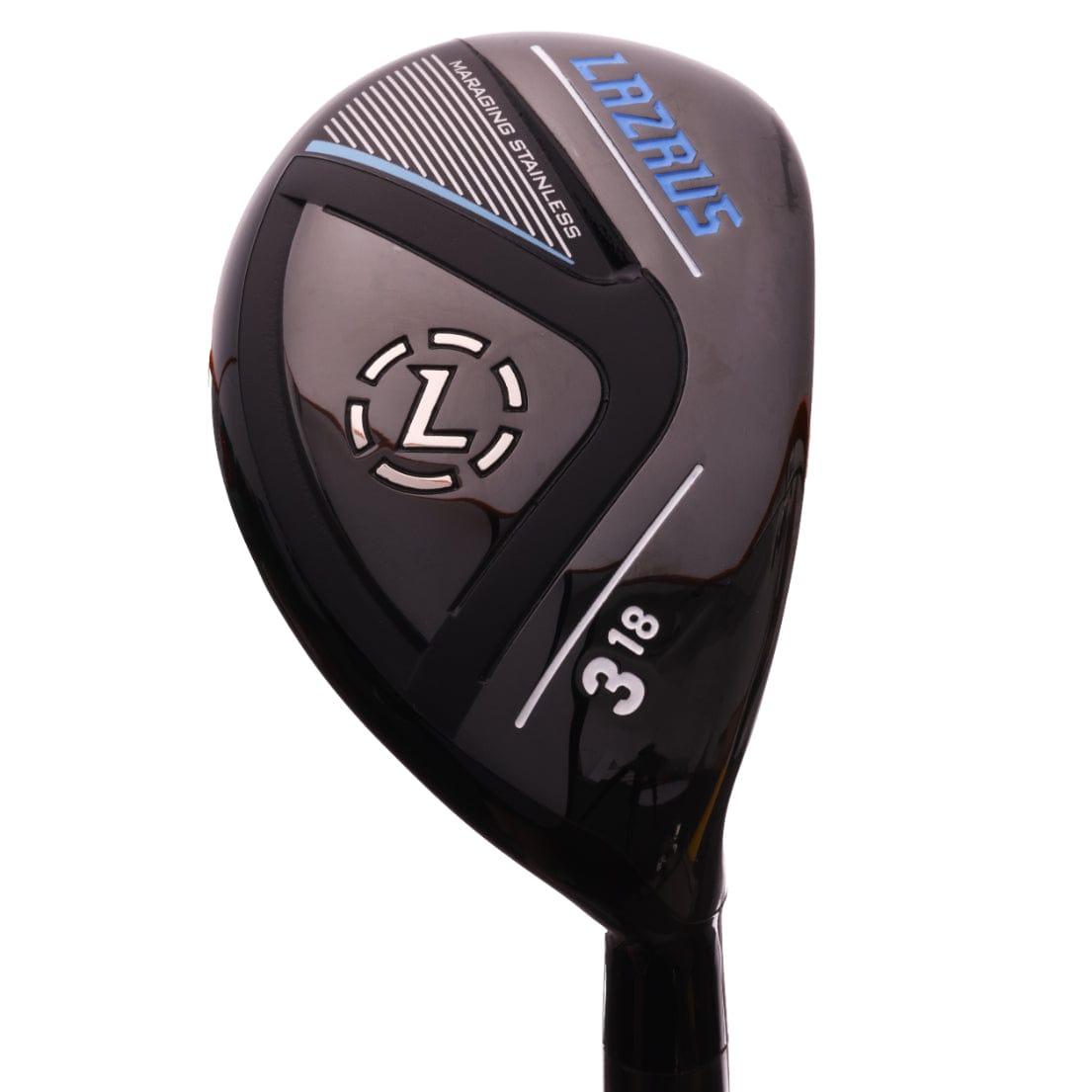 Lazrus Golf LAZ2-H Hybrids