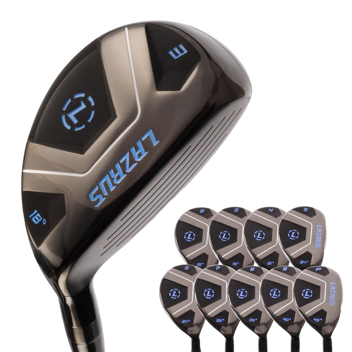 Certified Pre Owned - Lazrus Golf LAZ1 Hybrids
