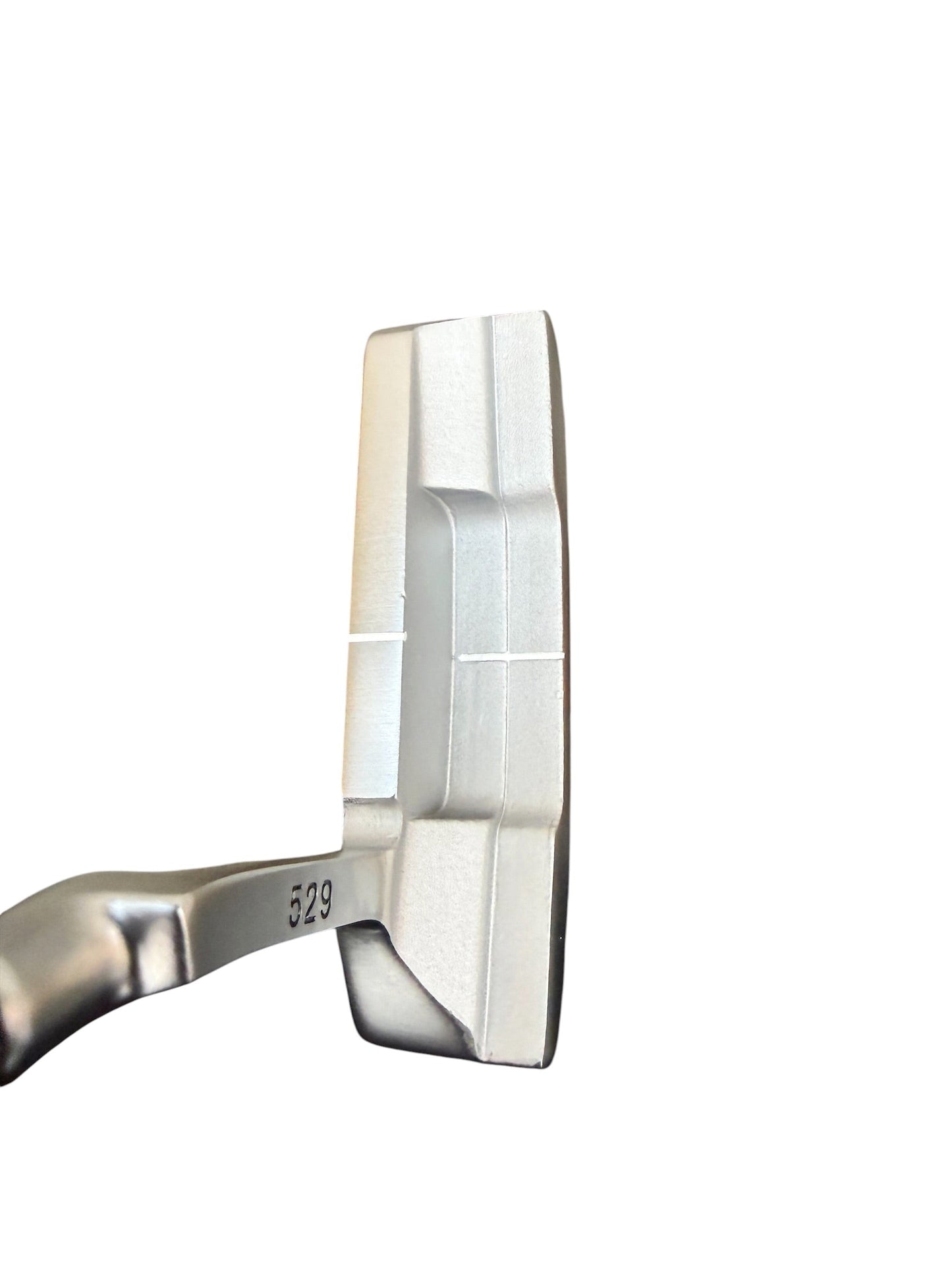 Lombardi Golf Custom 529 Blade Golf Putter