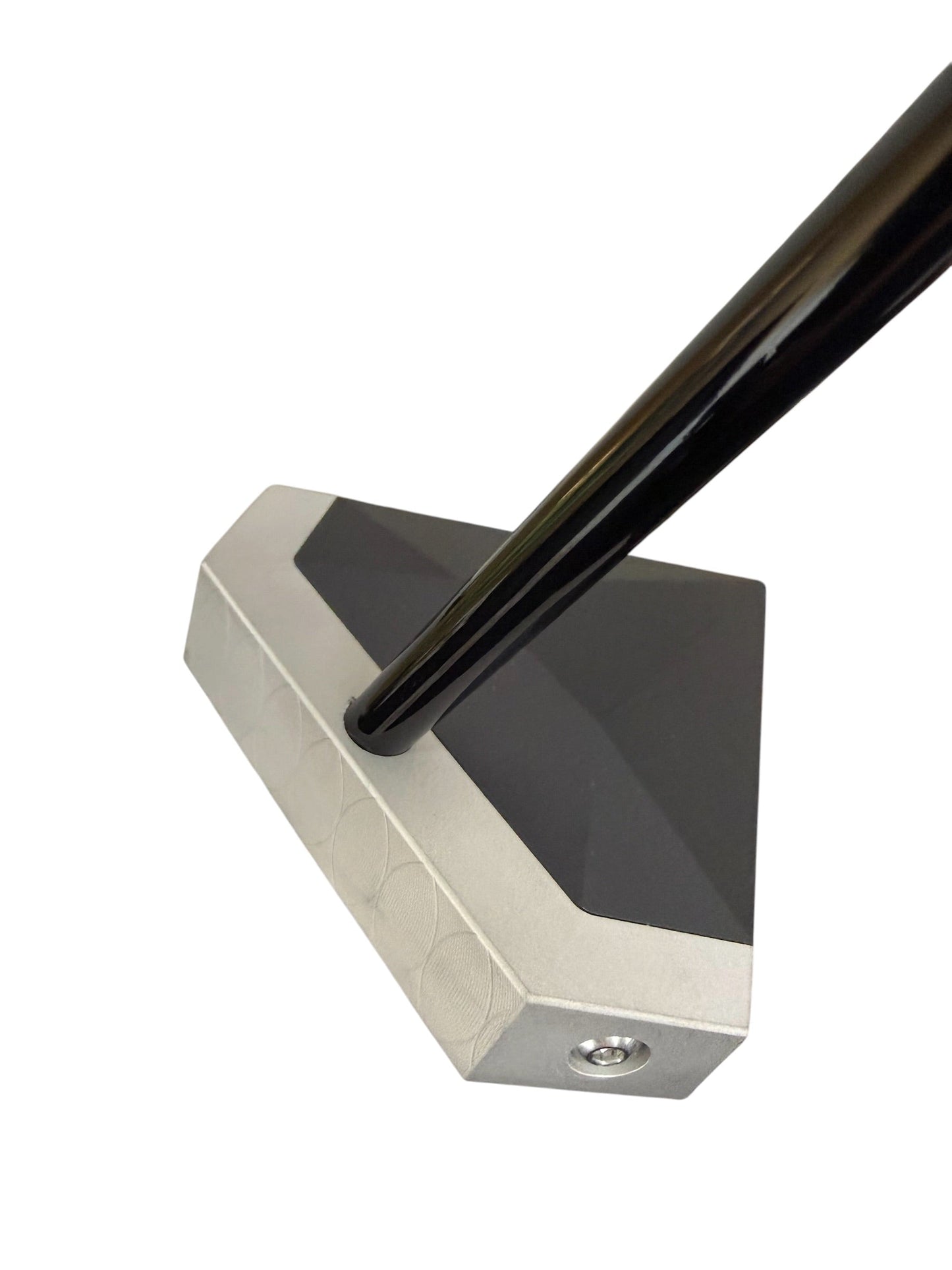 Lombardi Golf Custom Black Diamond Mallet Golf Putter