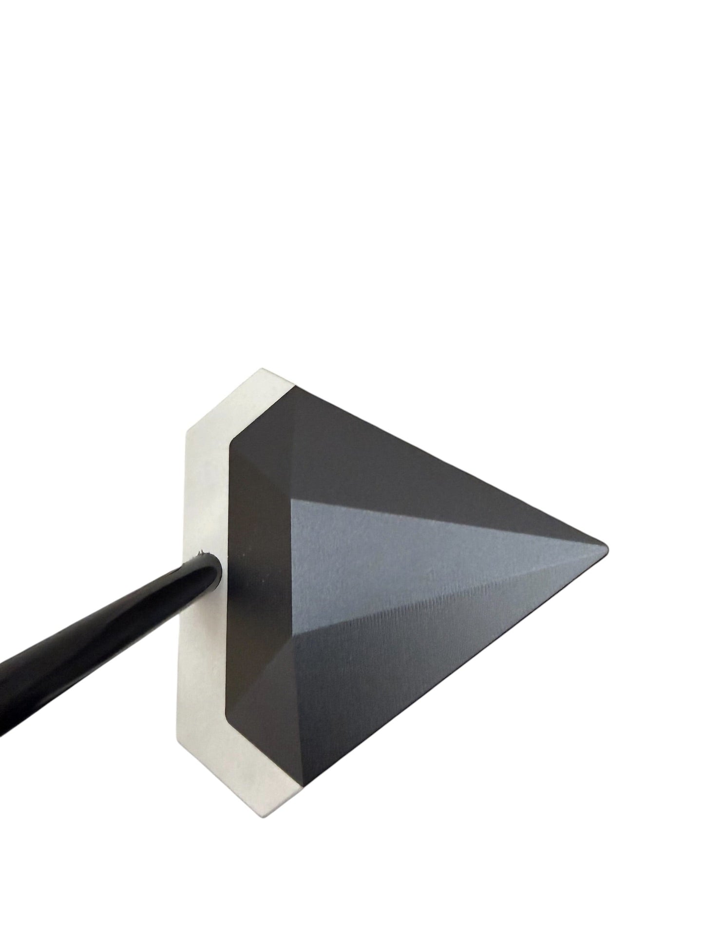 Lombardi Golf Custom Black Diamond Mallet Golf Putter