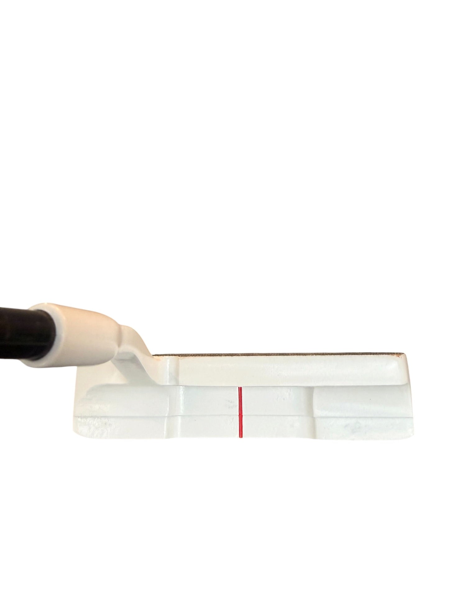 Lombardi Golf Custom White Silver OG Custom Blade Golf Putter