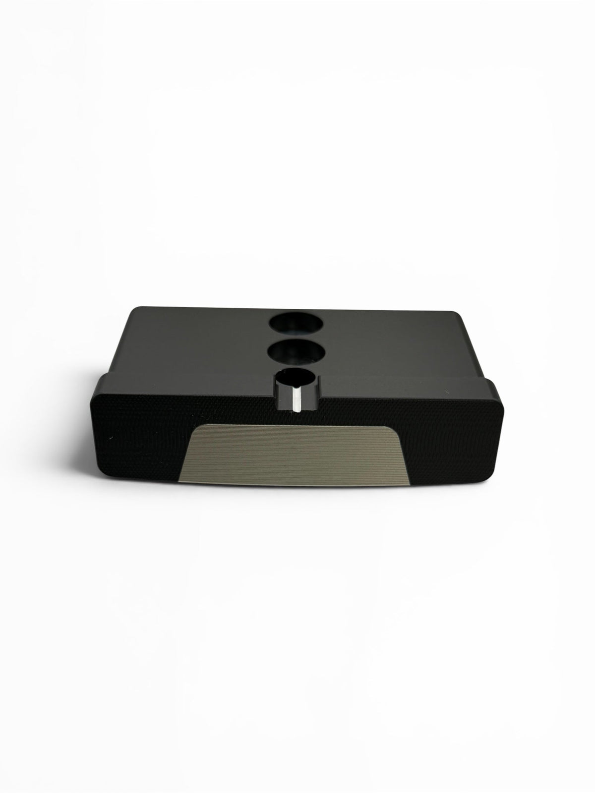 Lombardi Golf Custom Black Migliore Mallet Golf Putter