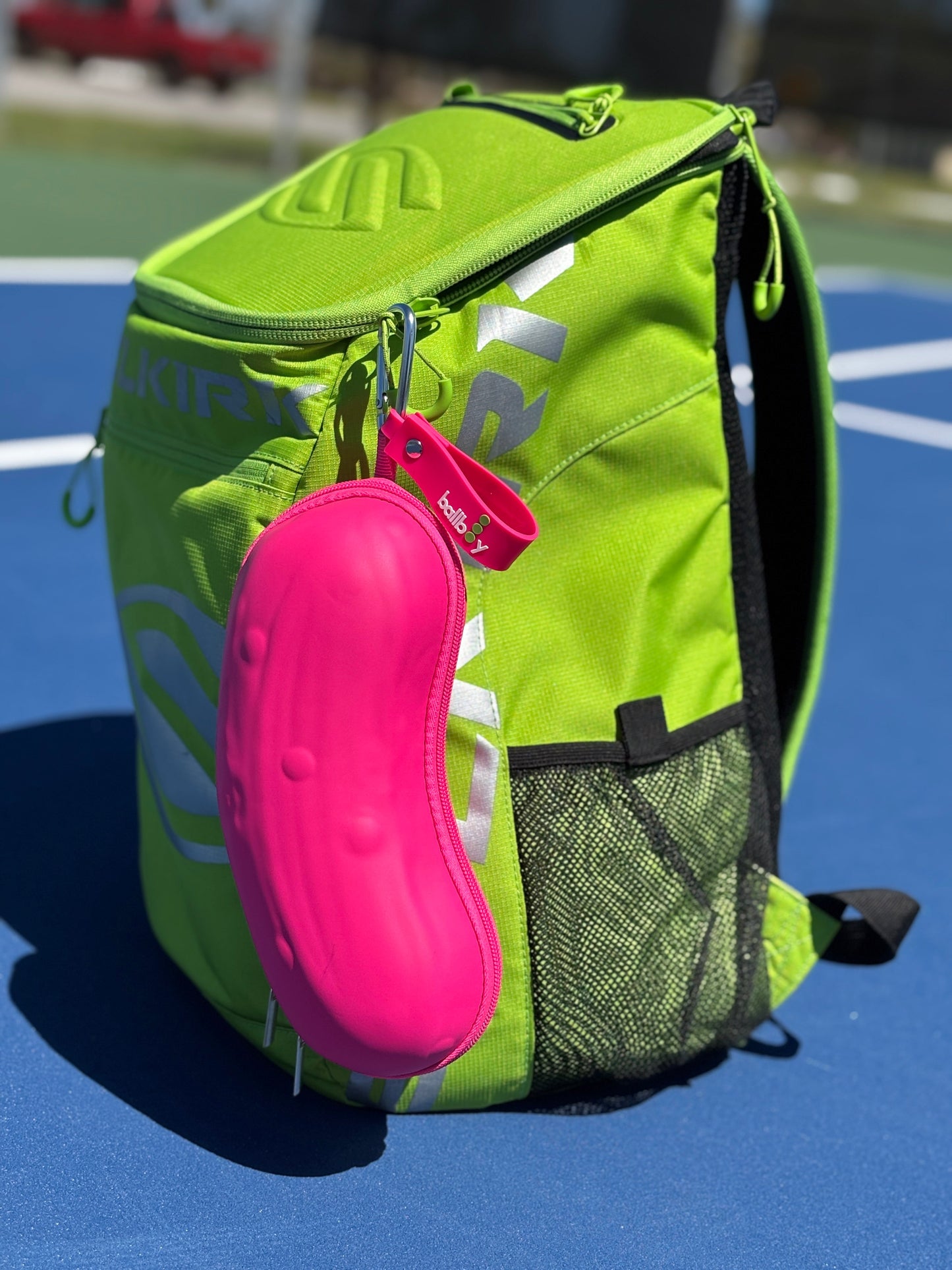 Ballboy™ – Pink