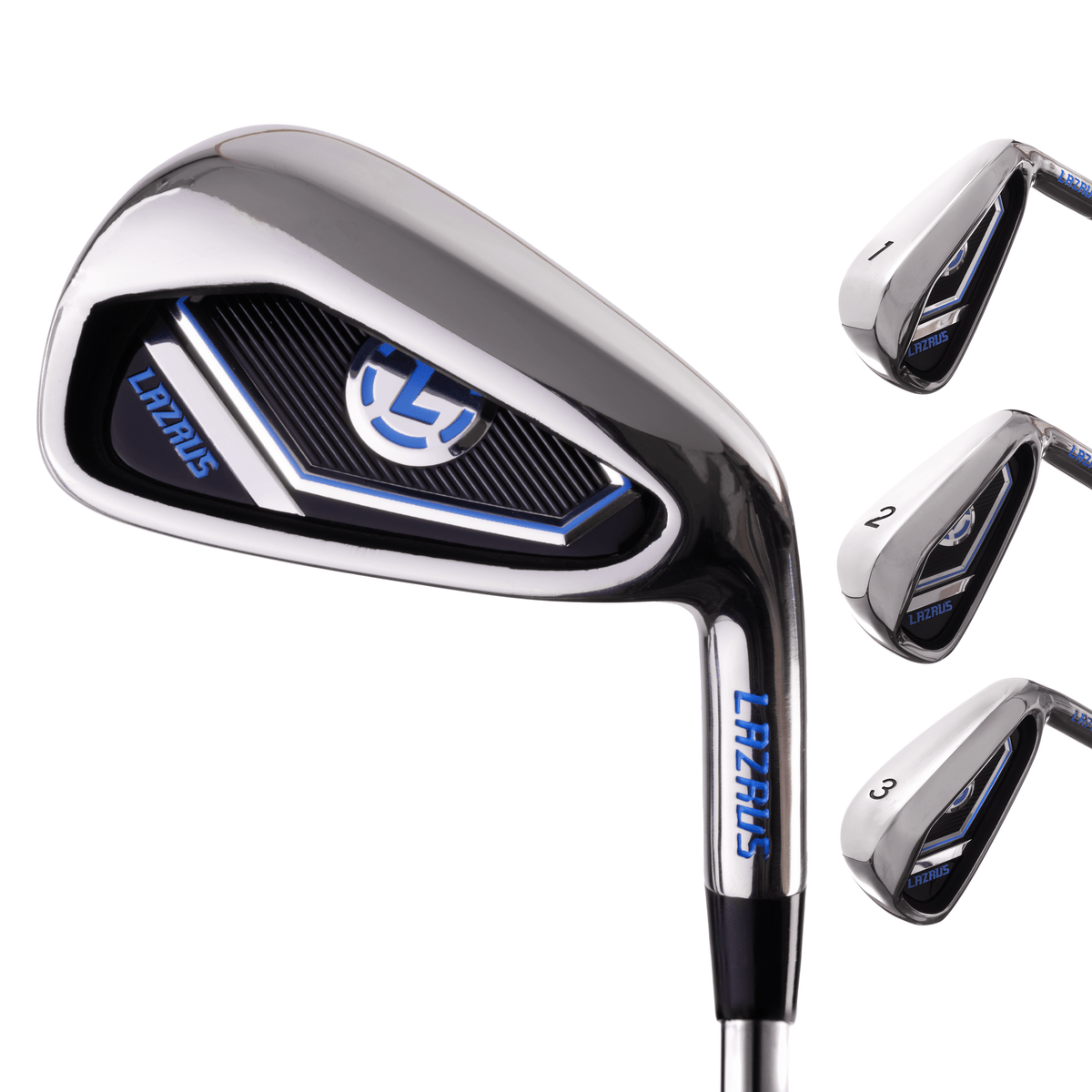 Lazrus Golf LAZ1 Irons Sets