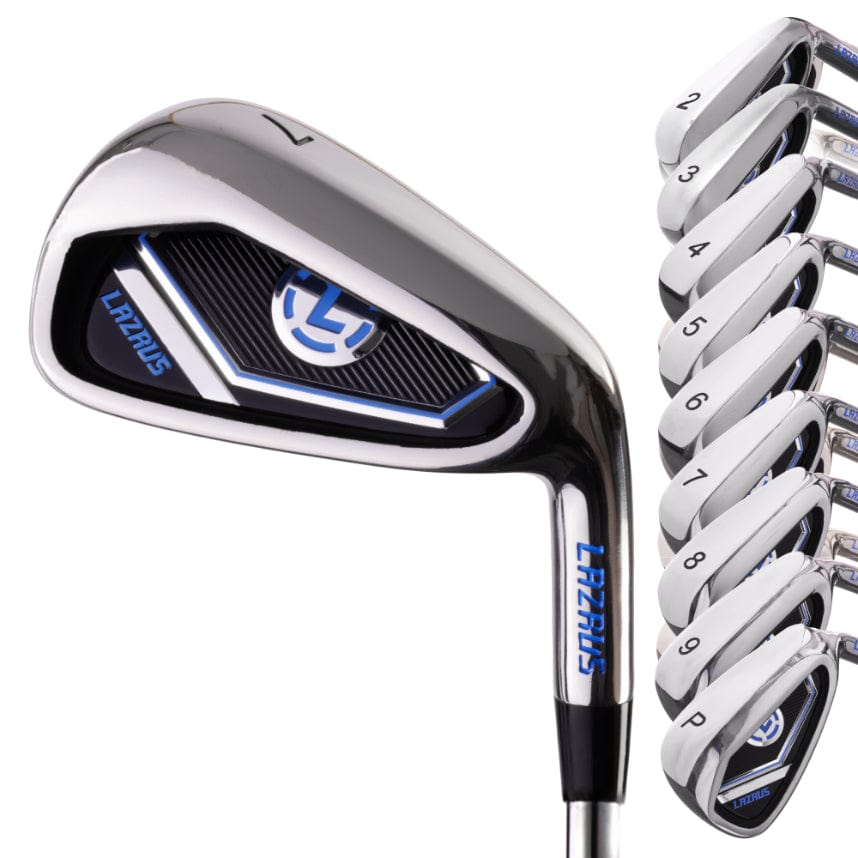 Lazrus Golf LAZ1 Irons Sets