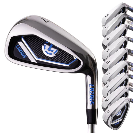 Lazrus Golf LAZ1 Irons Sets