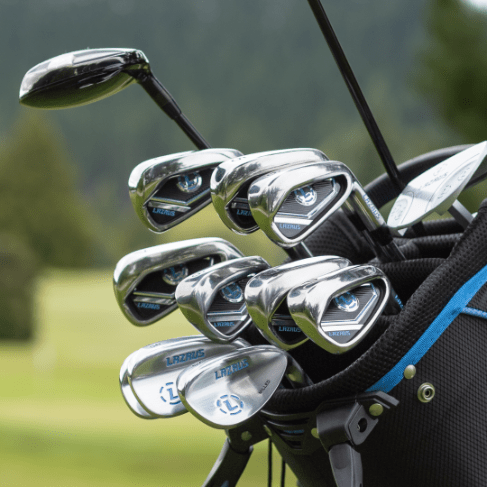 Lazrus Golf LAZ1 Irons Sets
