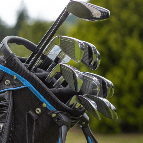 Certified Pre Owned - Lazrus Golf LAZ1 Irons