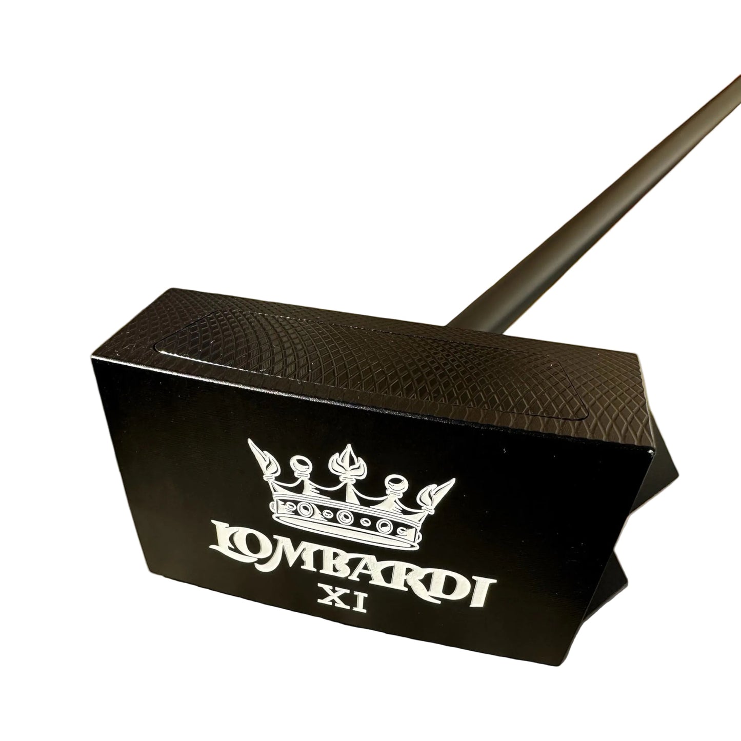 Lombardi Golf Custom Eleven Mallet Golf Putter