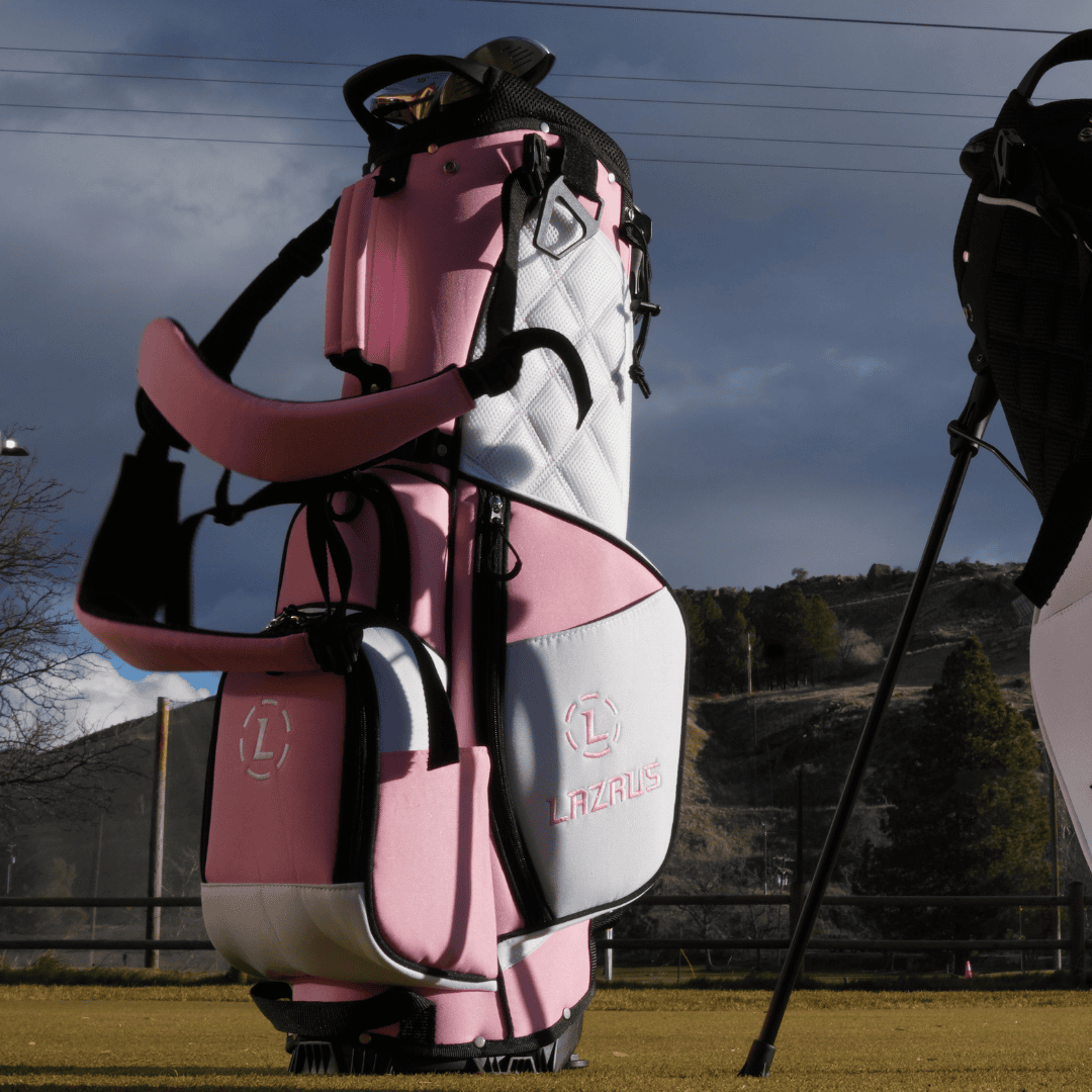 Lazrus Golf Junior Stand Golf Bags