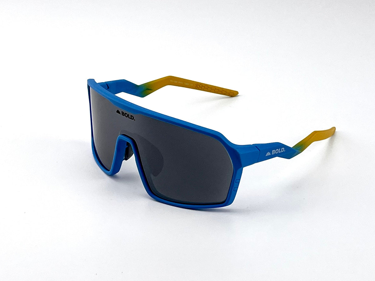 BOLD Glow Photochromic Sunglasses – MTB, Ski & Lifestyle Eyewear