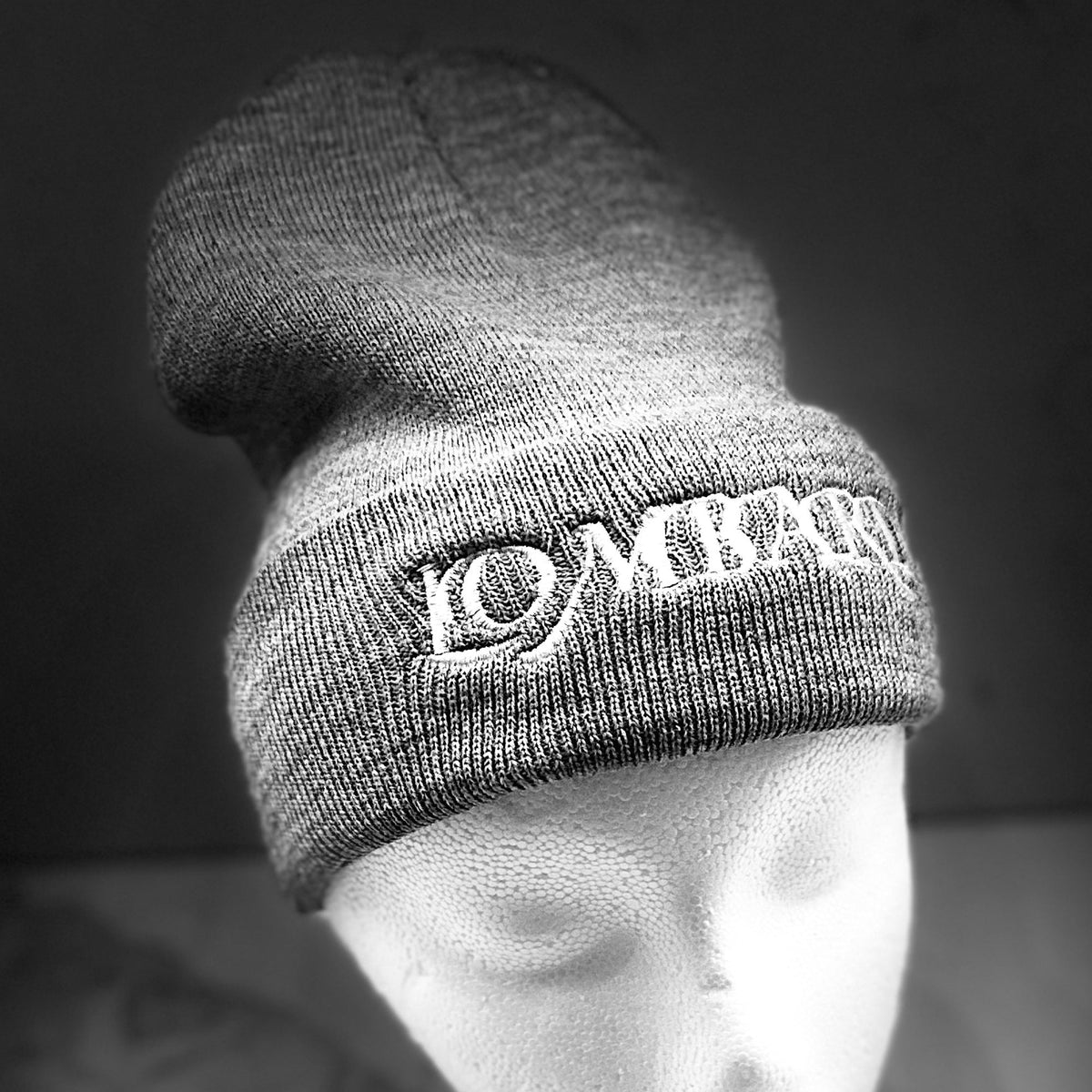 Lombardi Golf Embroidered Beanie