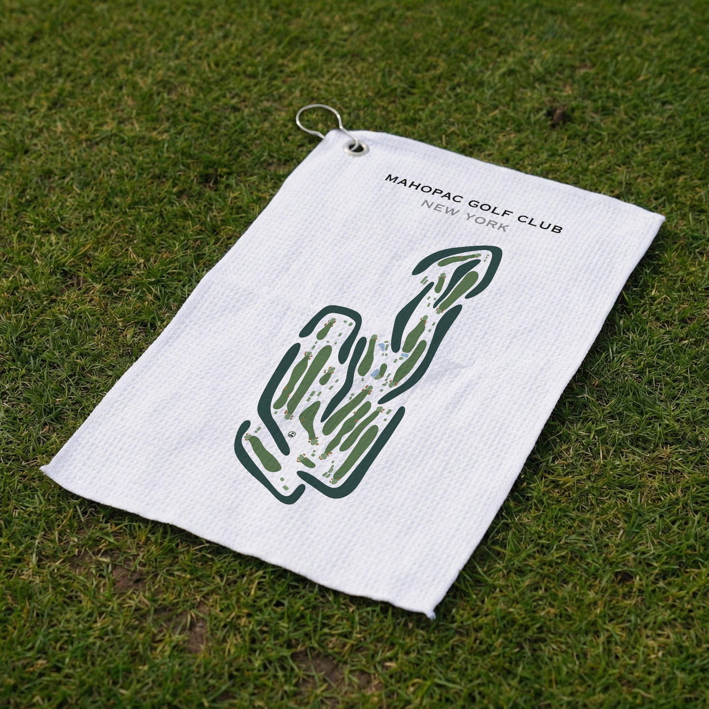 Mahopac Golf Club, New York - Printed Golf Courses