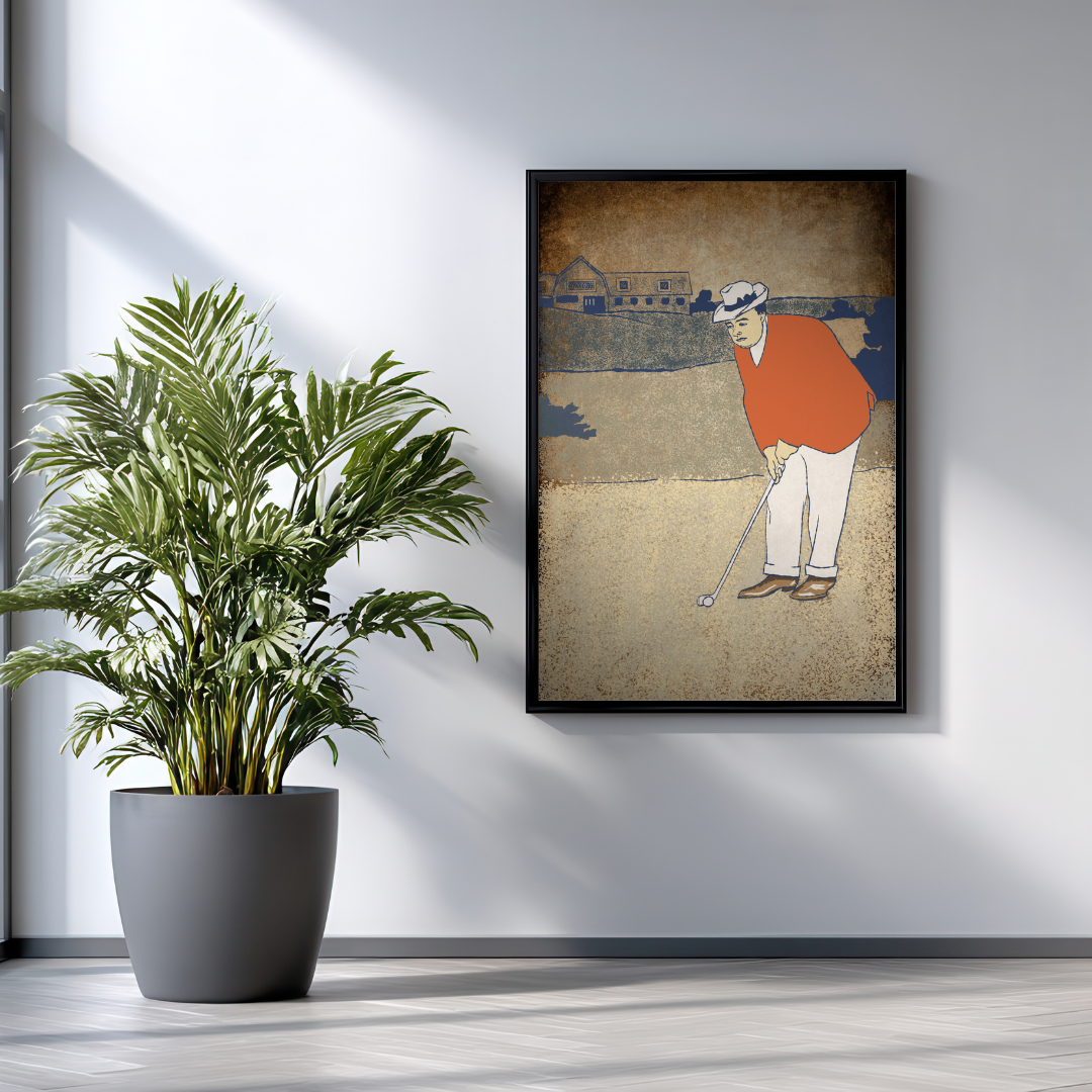 Male Retro Design