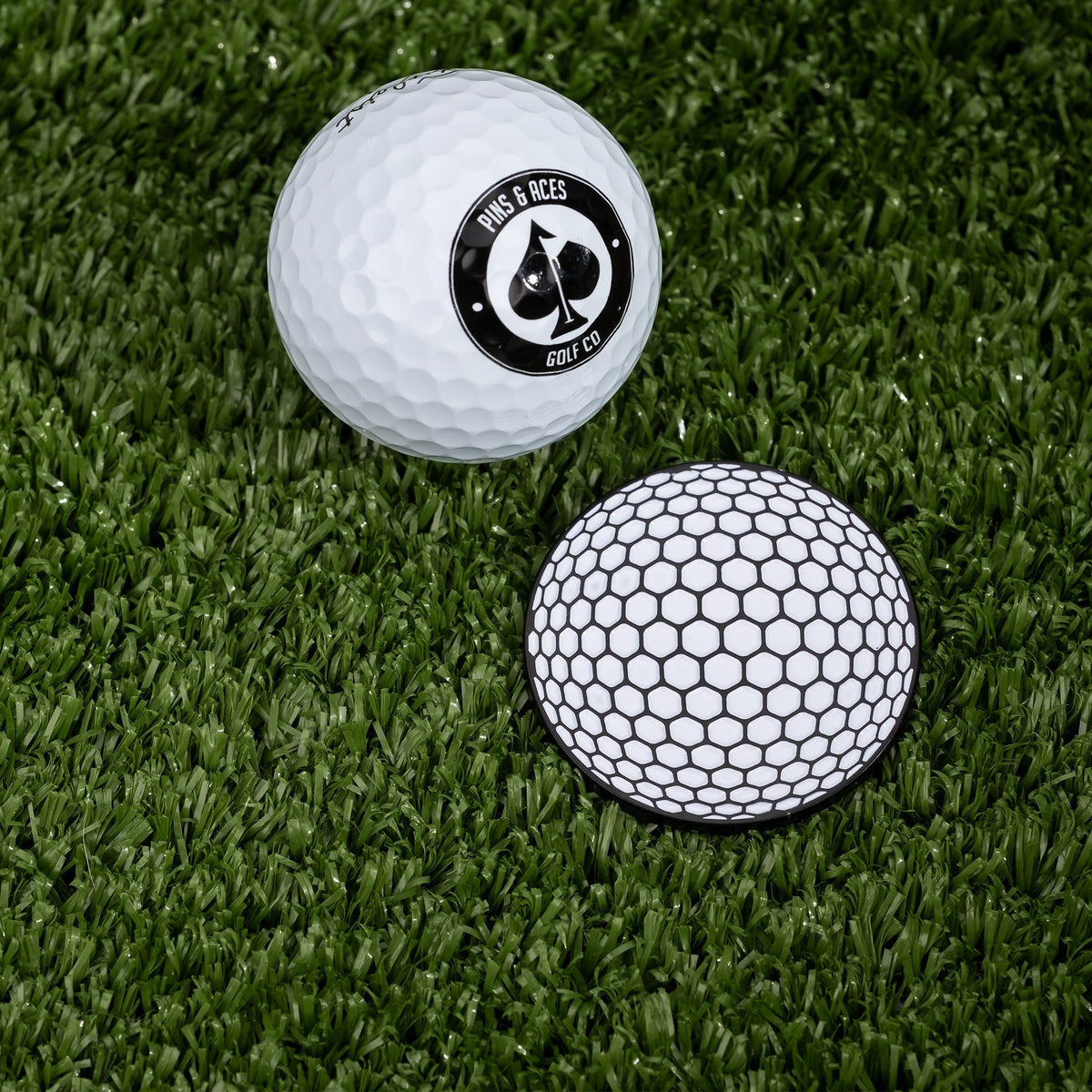 Golf Ball Ball Marker