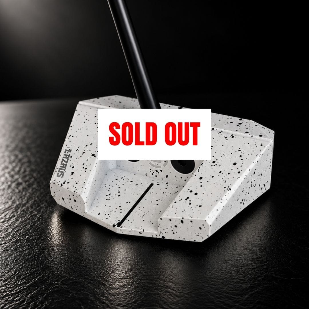 Lazrus Golf Zero Torque - Splatter Head Only