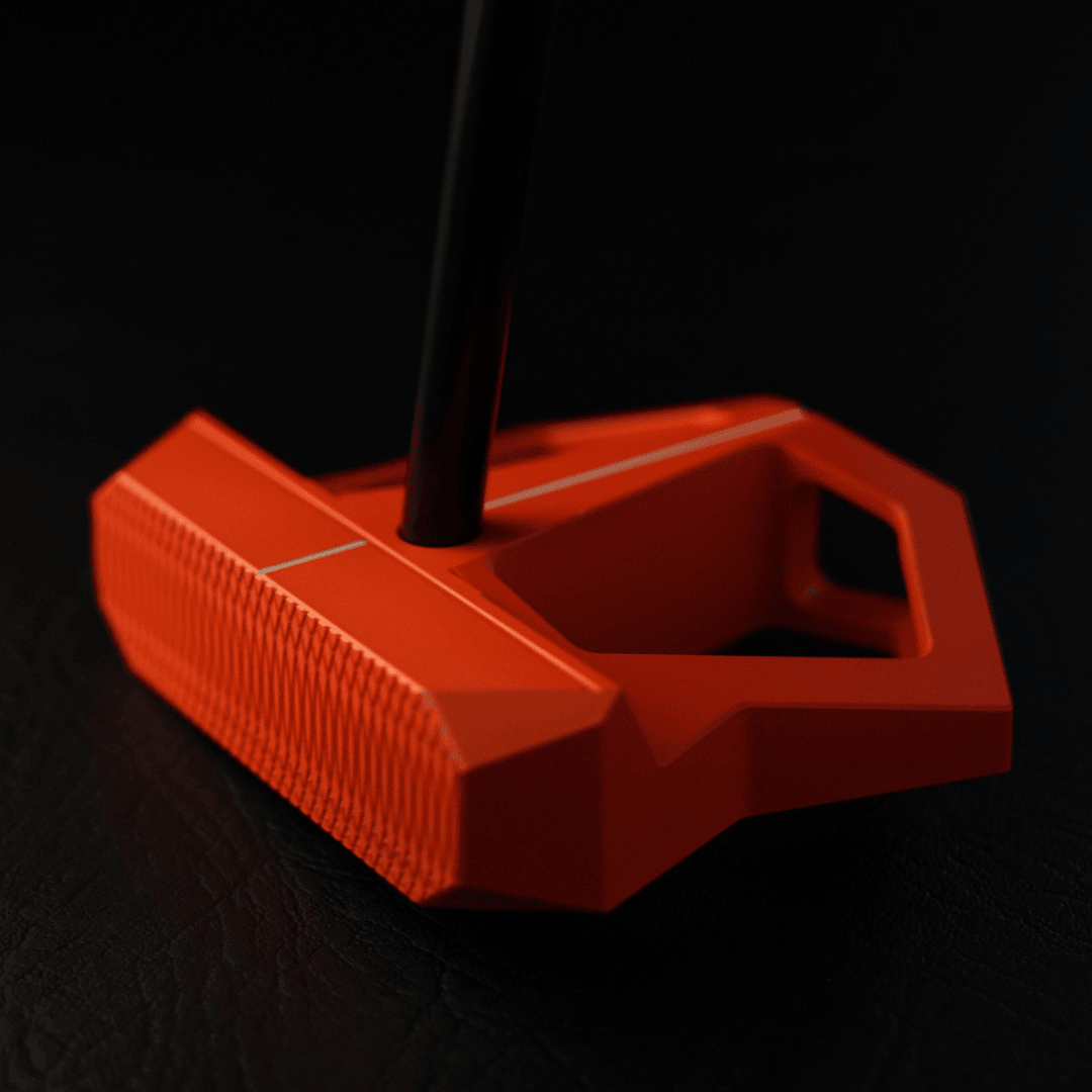 LAZRUS Golf Zero Torque Mallet Putters (Cosmetic Blemishes)