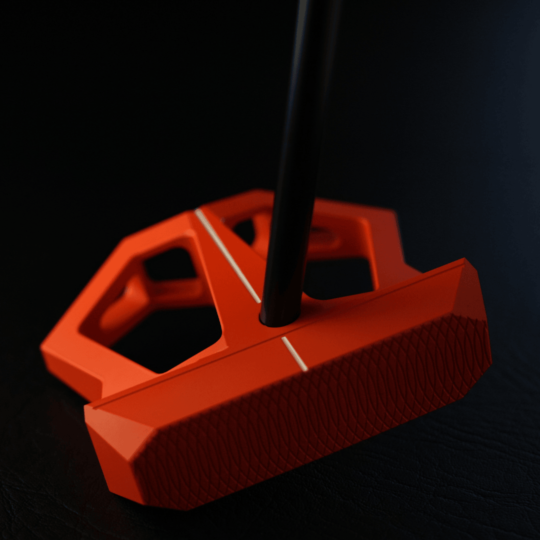 LAZRUS Golf Zero Torque Mallet Putters (Cosmetic Blemishes)