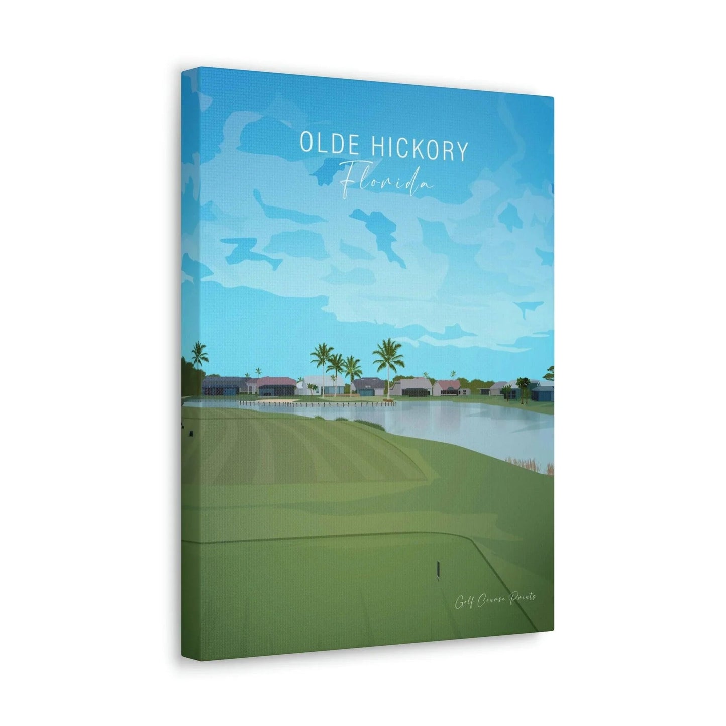 Olde Hickory Golf and Country Club, Florida - Signature Designs