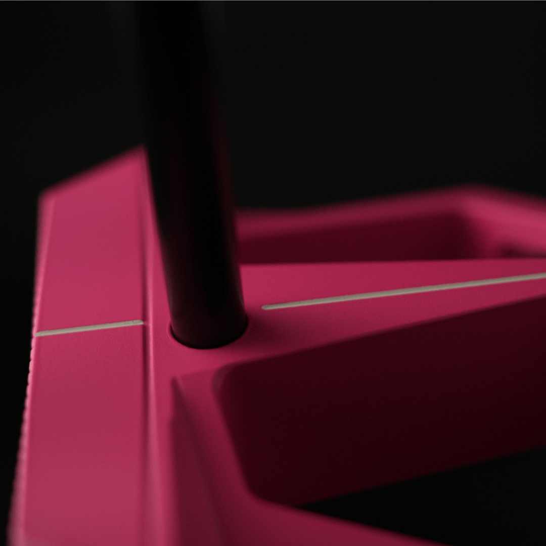 LAZRUS Golf Zero Torque Mallet Putters (Cosmetic Blemishes)