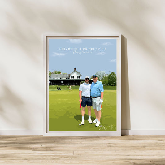 Philadelphia Cricket Club, Pennsylvania - Signature Designs