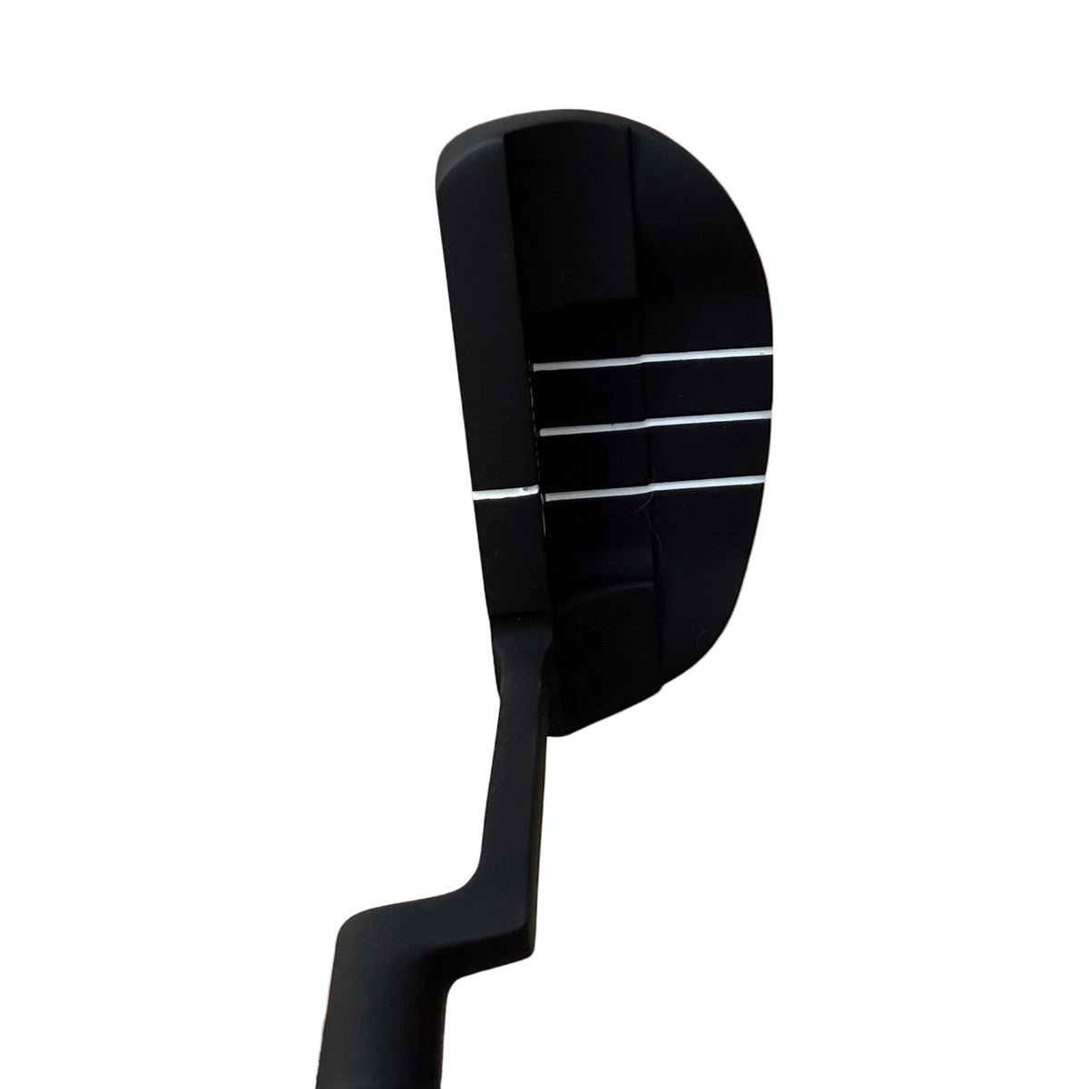 Lombardi Golf Custom Black Trofeo Mallet Golf Putter