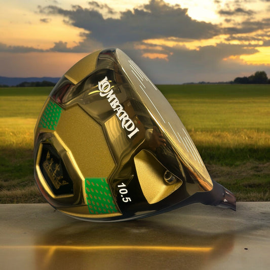 Lombardi Golf 338 Smash Factor Golf Driver