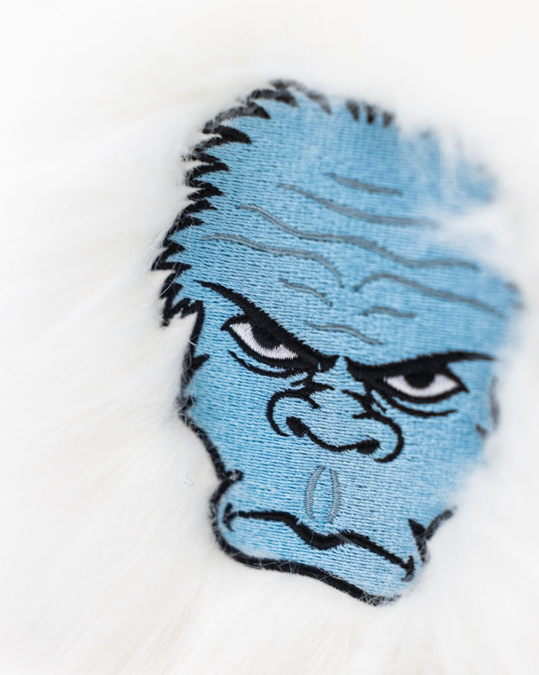 Yeti - Mallet Putter Cover