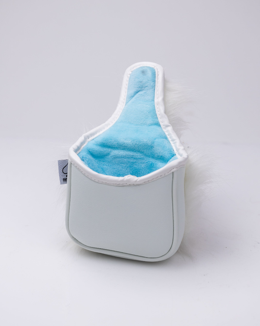 Yeti - Mallet Putter Cover
