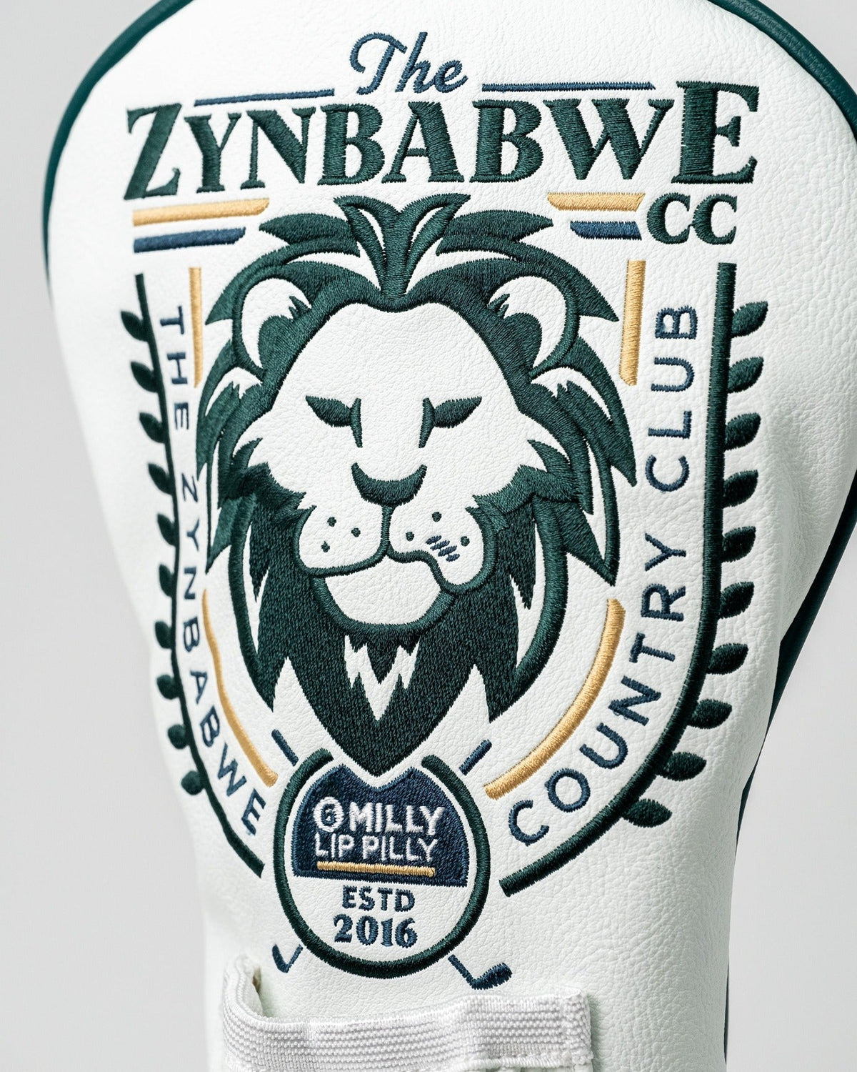 Zynbabwe Country Club - Driver Headcover