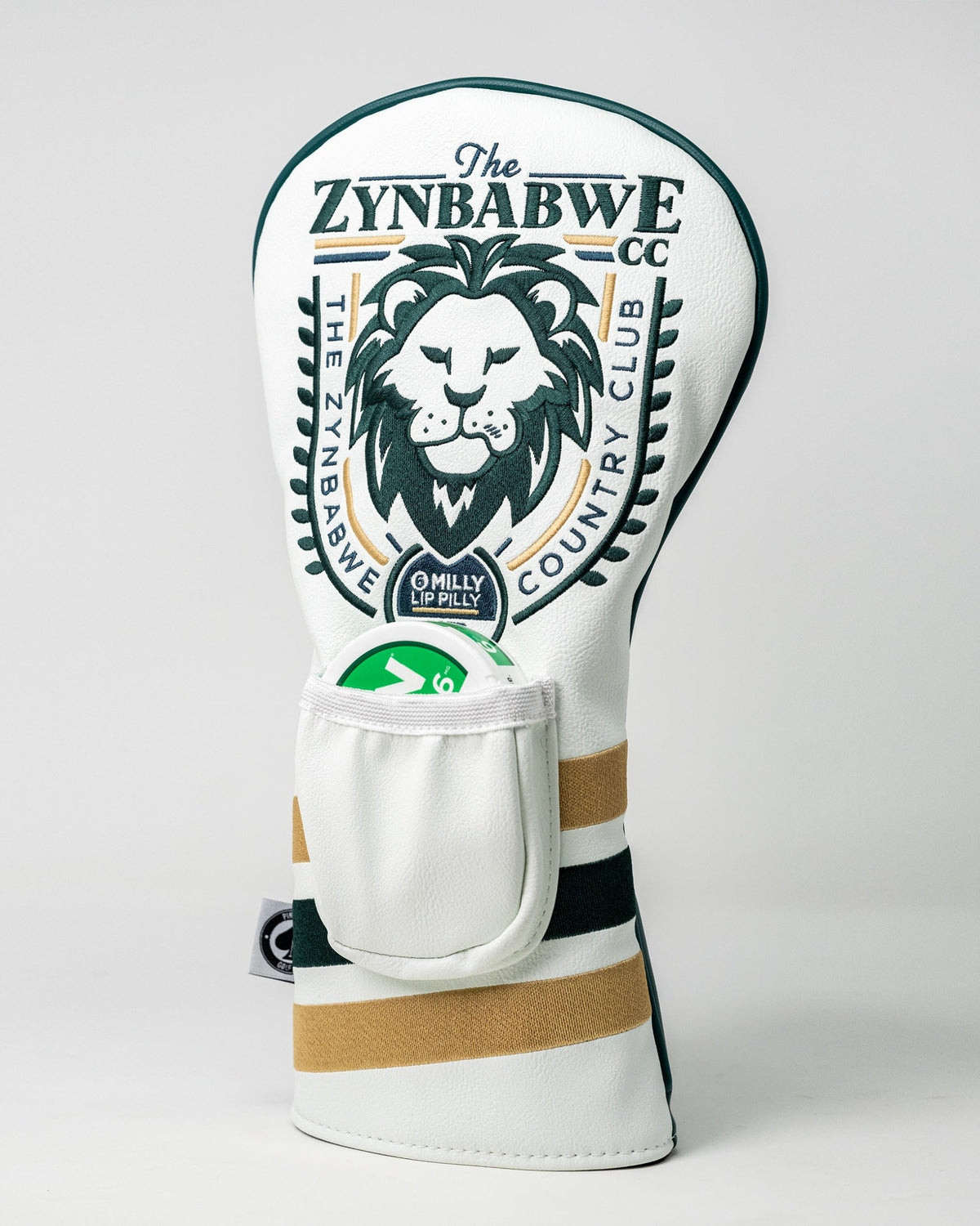 Zynbabwe Country Club - Driver Headcover